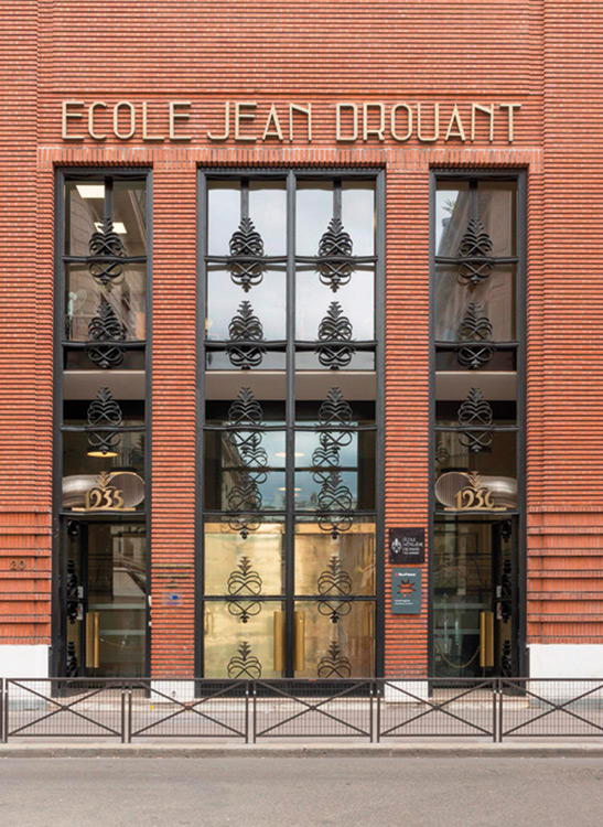 ecole-hoteliere-paris-lycee-jean-drouant-facade