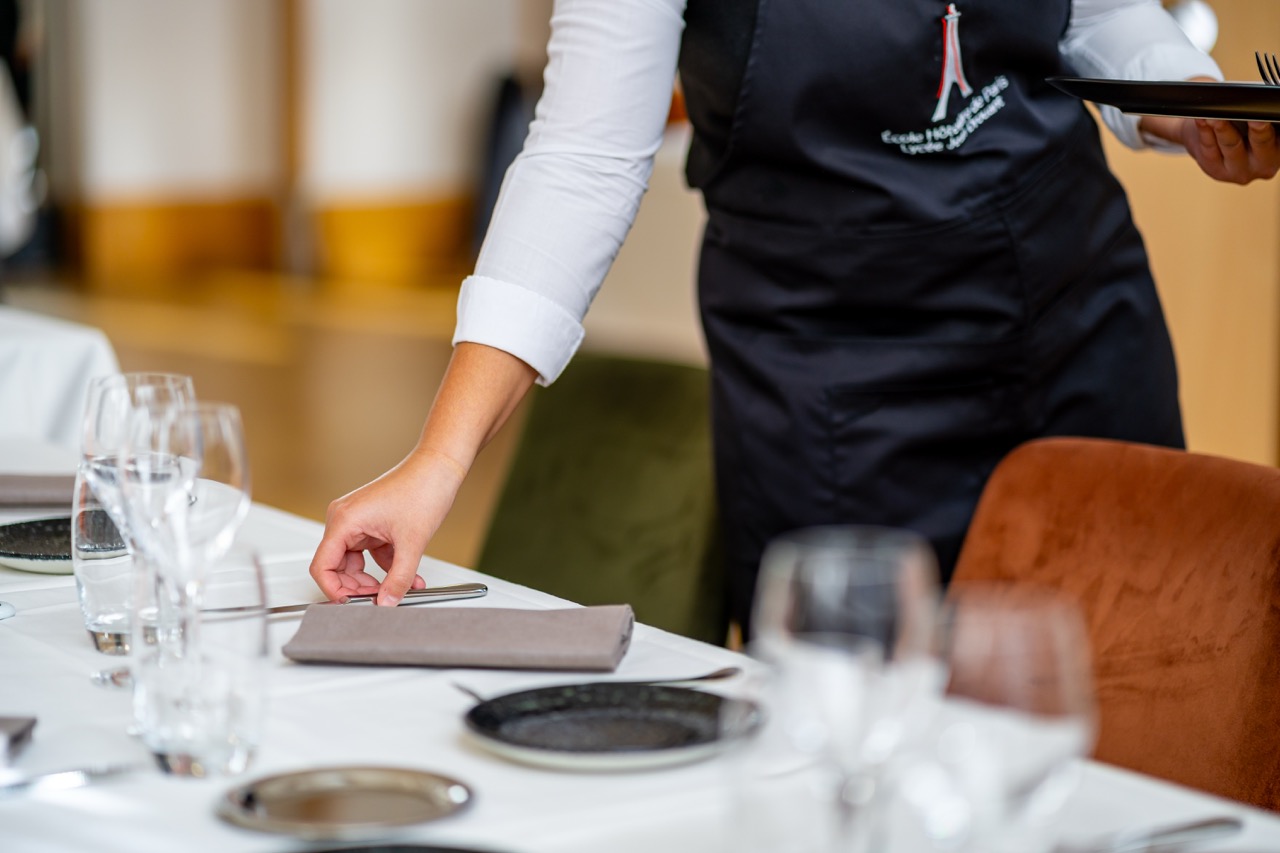 ecole hoteliere paris lycee jean drouant 18