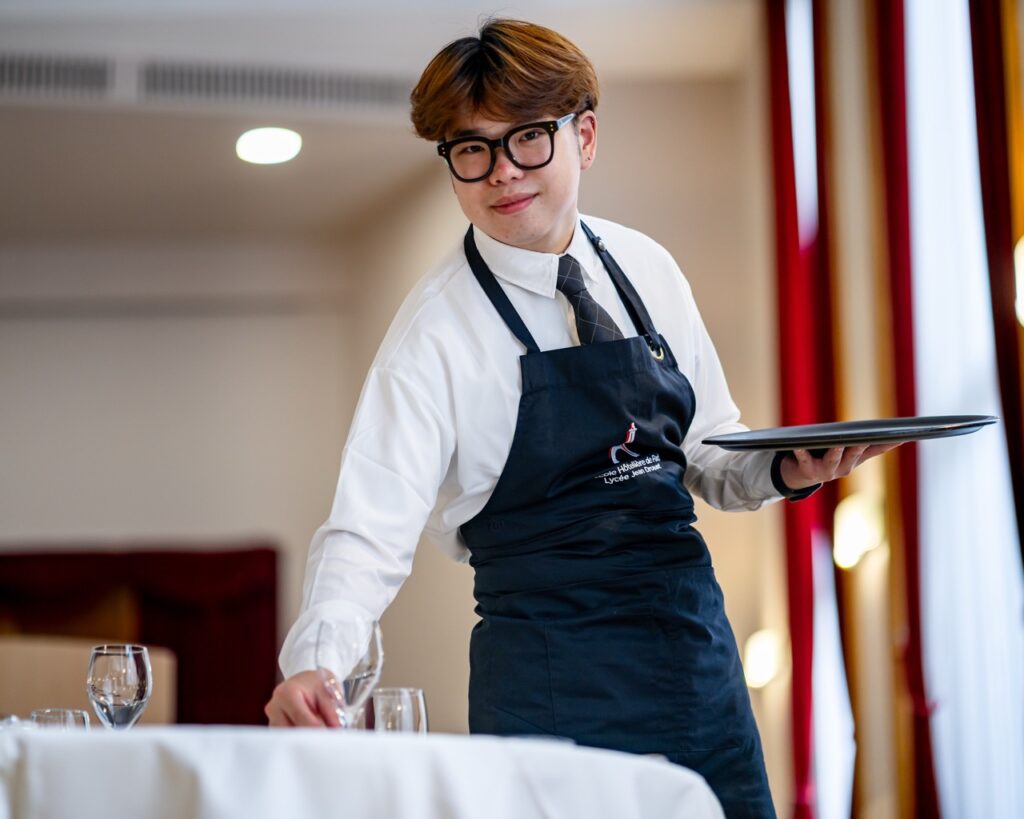 ecole hoteliere paris lycee jean drouant 22